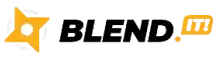 BlendIt Blender logo